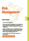 Risk Management : Finance 05.10 - Book