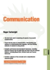 Communication : Leading 08.08 - Book