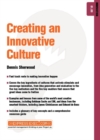 Creating an Innovative Culture : Enterprise 02.10 - Book