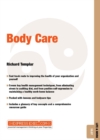 Body Care : Life and Work 10.07 - Book