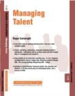 Managing Talent : Training and Development 11.7 - Book