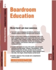Boardroom Education : Training and Development 11.4 - eBook