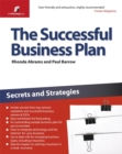 The Successful Business Plan : Secrets and Strategies - Book
