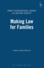 Making Law for Families - Book