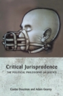 Critical Jurisprudence : The Political Philosophy of Justice - Book