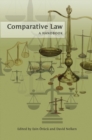 Comparative Law : A Handbook - Book