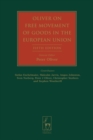 Oliver on Free Movement of Goods in the European Union : Fifth Edition - Book