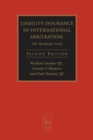 Liability Insurance in International Arbitration : The Bermuda Form - Book