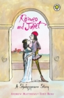 A Shakespeare Story: Romeo And Juliet - Book
