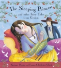 The Sleeping Princess and Other Fairy Tales from Grimm - Book