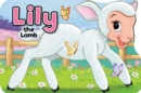 Lily the Lamb - Book