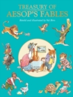 Treasury of Aesop's Fables - Book