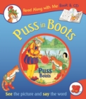 Read Along With Me: Puss in Boots (with CD) - Book