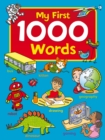 My First 1000 Words - Book