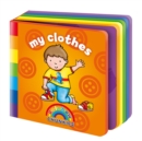 My Clothes - Book