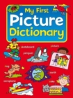 My First Picture Dictionary - Book
