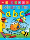 My First Colouring Fun: ABC - Book