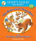 The Bear and the Travellers & The Ducks and the Tortoise - Book