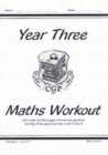 KS2 Maths Workout - Year 3 - Book