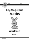 KS1 Maths Workout - Year 1 - Book