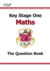 KS1 Maths Question Book - Book