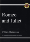 Romeo & Juliet - The Complete Play with Annotations, Audio and Knowledge Organisers - Book