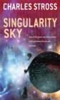 Singularity Sky - Book