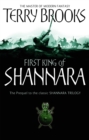 The First King Of Shannara - Book