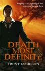 Death Most Definite - Book
