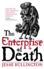 The Enterprise Of Death - Book