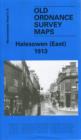Halesowen (East) : Worcestershire Sheet 5.13 - Book