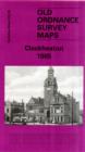Cleckheaton 1905 : Yorkshire Sheet 232.05 - Book