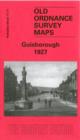 Guisborough 1927 : Yorkshire Sheet 17.11 - Book