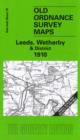 Leeds, Wetherby and District 1910 : One Inch Sheet 070 - Book