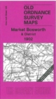 Market Bosworth 1906 : One Inch Map 155 - Book