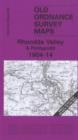 The Rhondda Valley 1904-14 : One Inch Sheet 248 - Book