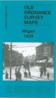 Wigan 1928 : Lancashire Sheet 93.08b - Book