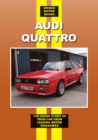 Audi Quattro - Book