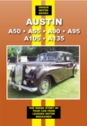 Austin A30 A55 A90 A95 A105 A135 : The Inside Story of Your Car from Leading Motor Magazines - Book