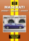 Maserati 3500GT * 3200GT * 4200GT : The Inside Story of Your Car From Leading Motor Magazines - Book