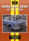 Mercedes Benz of the 1960's - Book
