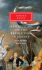 Reflections on The Revolution in France And Other Writings - Book