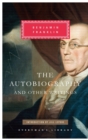 The Autobiography of Benjamin Franklin - Book