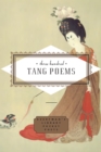 Three Hundred Tang Poems - Book