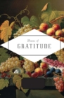 Poems of Gratitude - Book