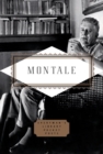 Montale : Poems - Book