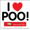 Odd Squad's I Love Poo - Book