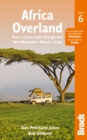 Africa Overland : plus a return route through Asia - 4x4* Motorbike* Bicycle* Truck - eBook