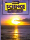 Science Scheme : Teacher File File 3 - Book