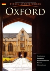 Oxford City Guide - German - Book